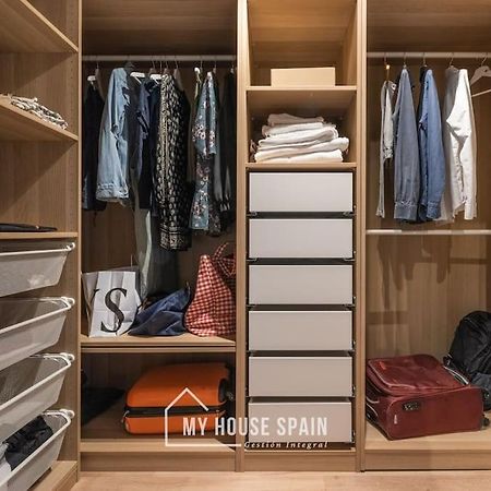 Myhousespain - Precioso Piso En Oviedo Eksteriør billede