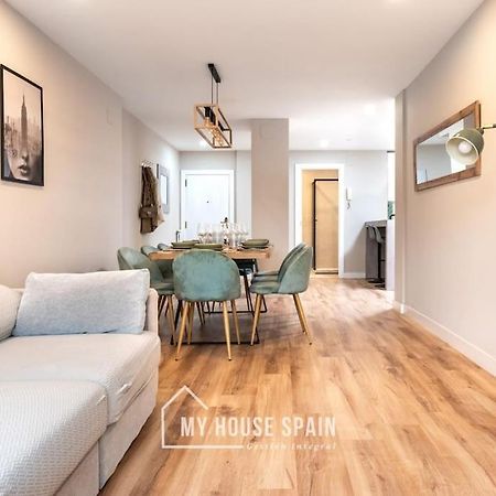 Myhousespain - Precioso Piso En Oviedo Eksteriør billede