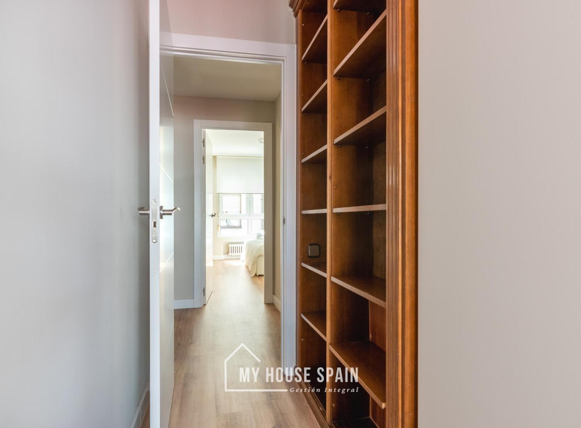 Myhousespain - Precioso Piso En Oviedo Eksteriør billede