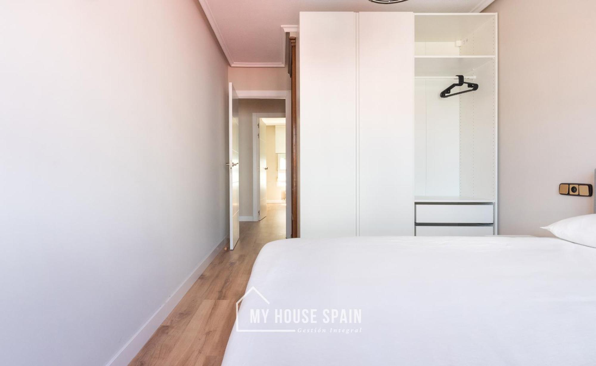 Myhousespain - Precioso Piso En Oviedo Eksteriør billede