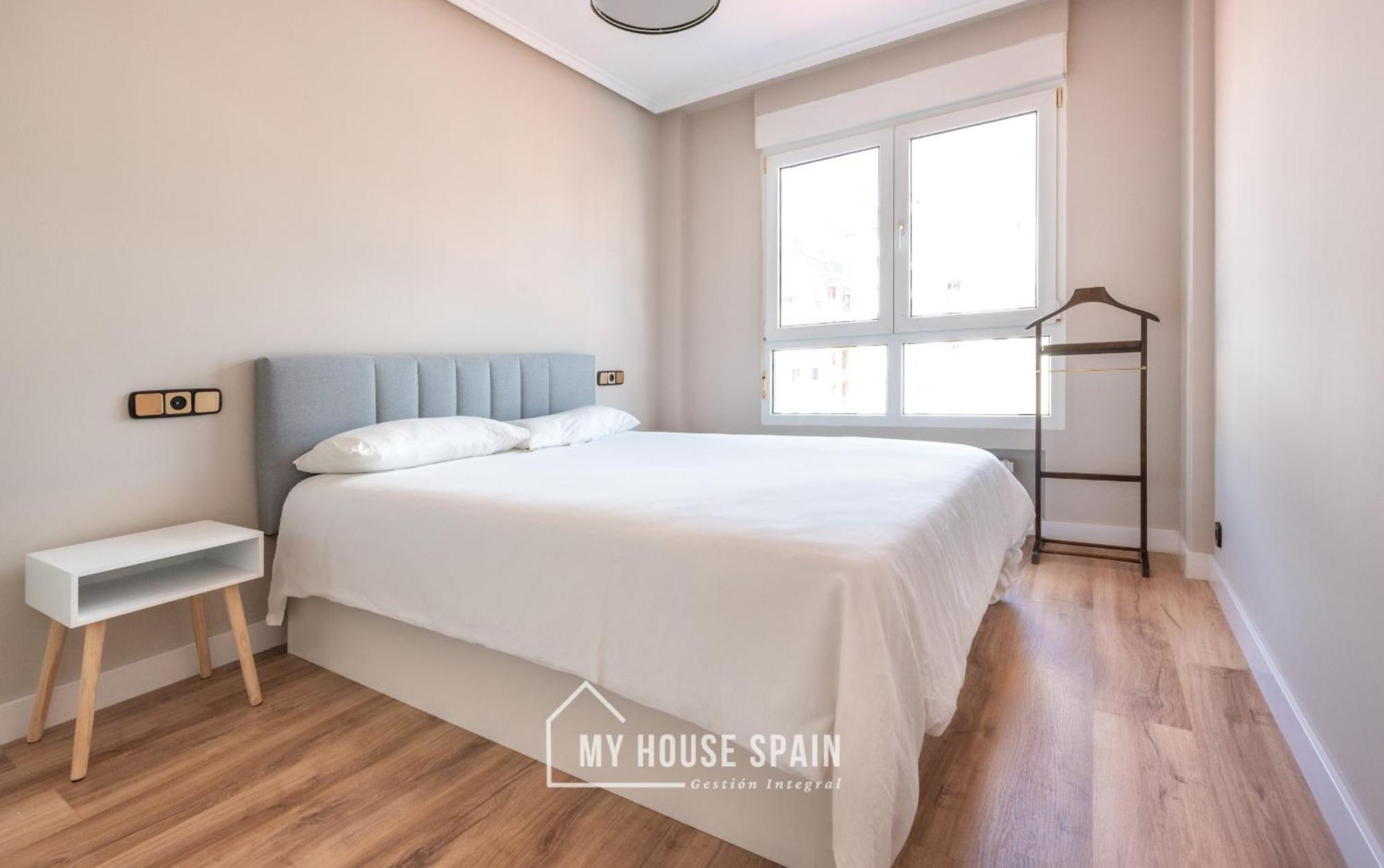 Myhousespain - Precioso Piso En Oviedo Eksteriør billede