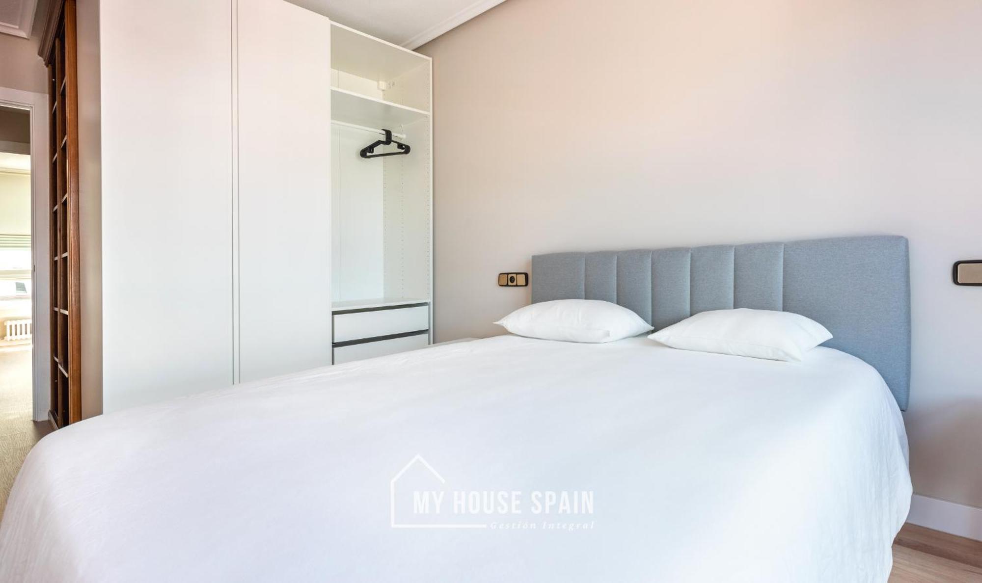Myhousespain - Precioso Piso En Oviedo Eksteriør billede