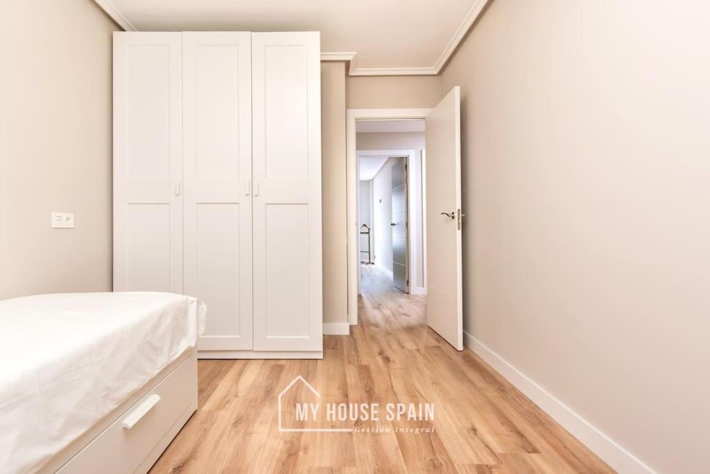 Myhousespain - Precioso Piso En Oviedo Eksteriør billede