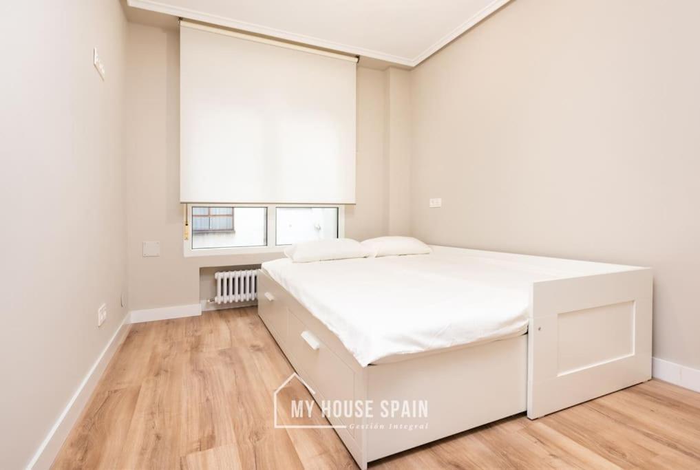 Myhousespain - Precioso Piso En Oviedo Eksteriør billede