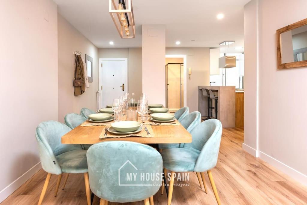 Myhousespain - Precioso Piso En Oviedo Eksteriør billede