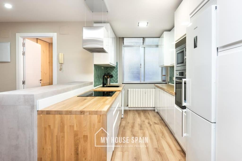 Myhousespain - Precioso Piso En Oviedo Eksteriør billede