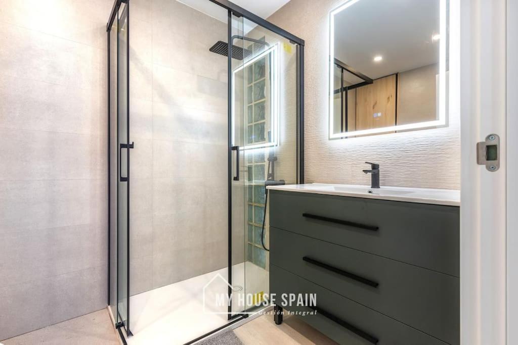 Myhousespain - Precioso Piso En Oviedo Eksteriør billede