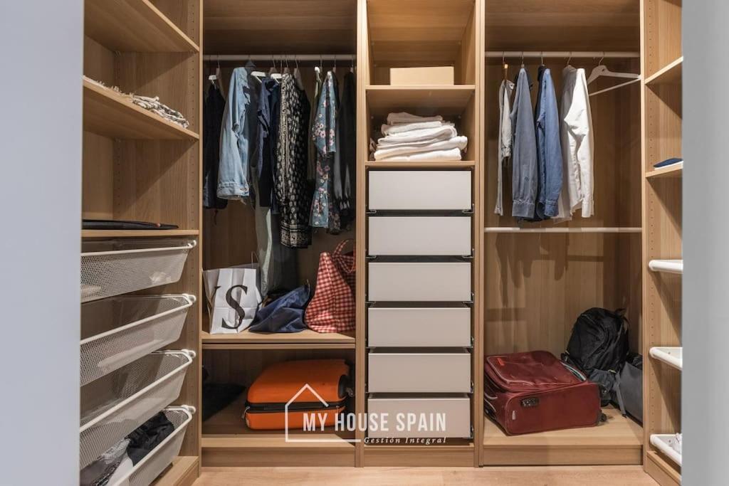 Myhousespain - Precioso Piso En Oviedo Eksteriør billede