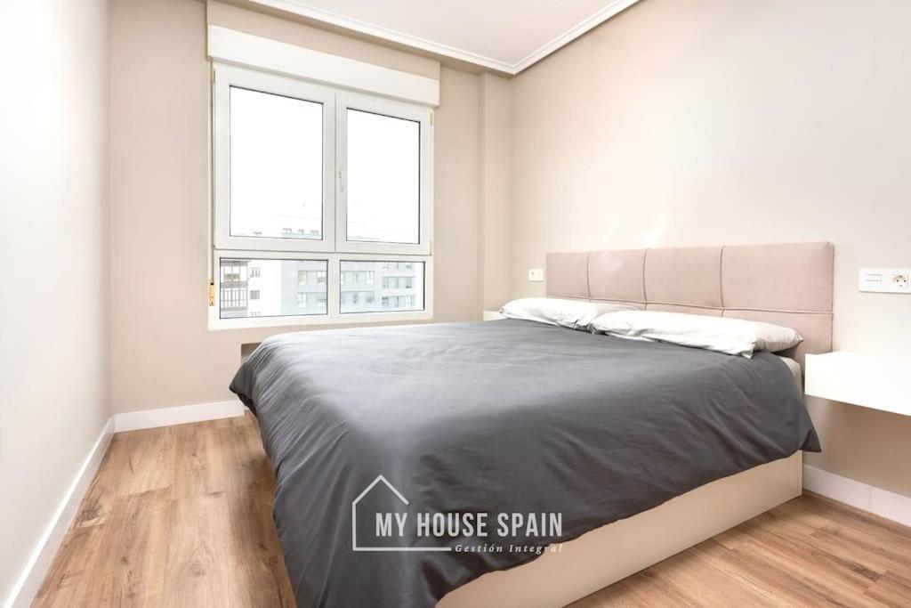 Myhousespain - Precioso Piso En Oviedo Eksteriør billede