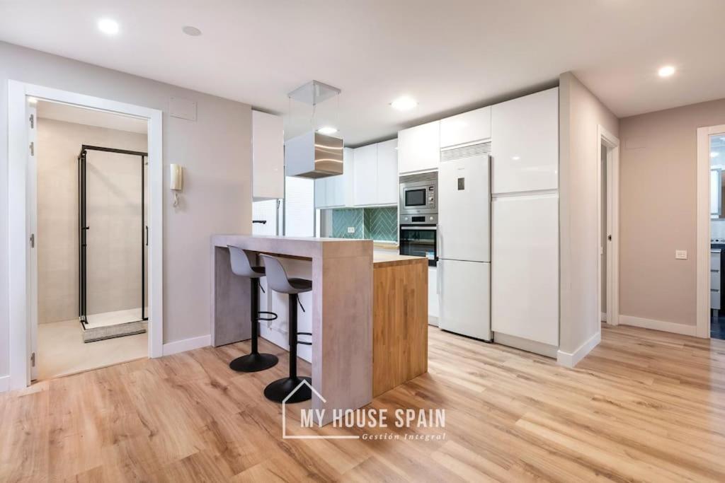 Myhousespain - Precioso Piso En Oviedo Eksteriør billede