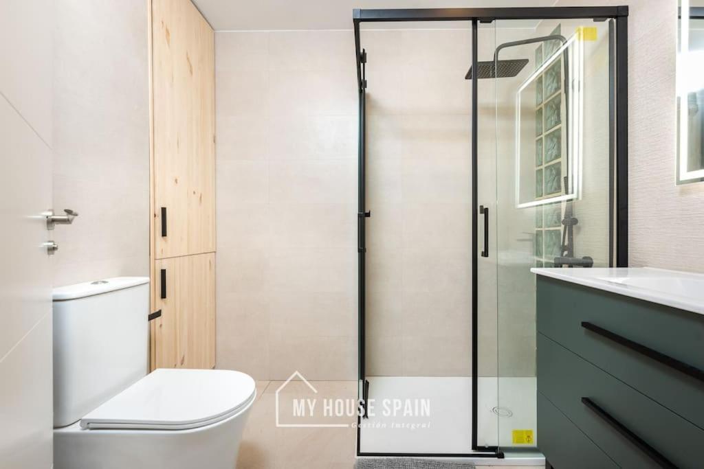 Myhousespain - Precioso Piso En Oviedo Eksteriør billede