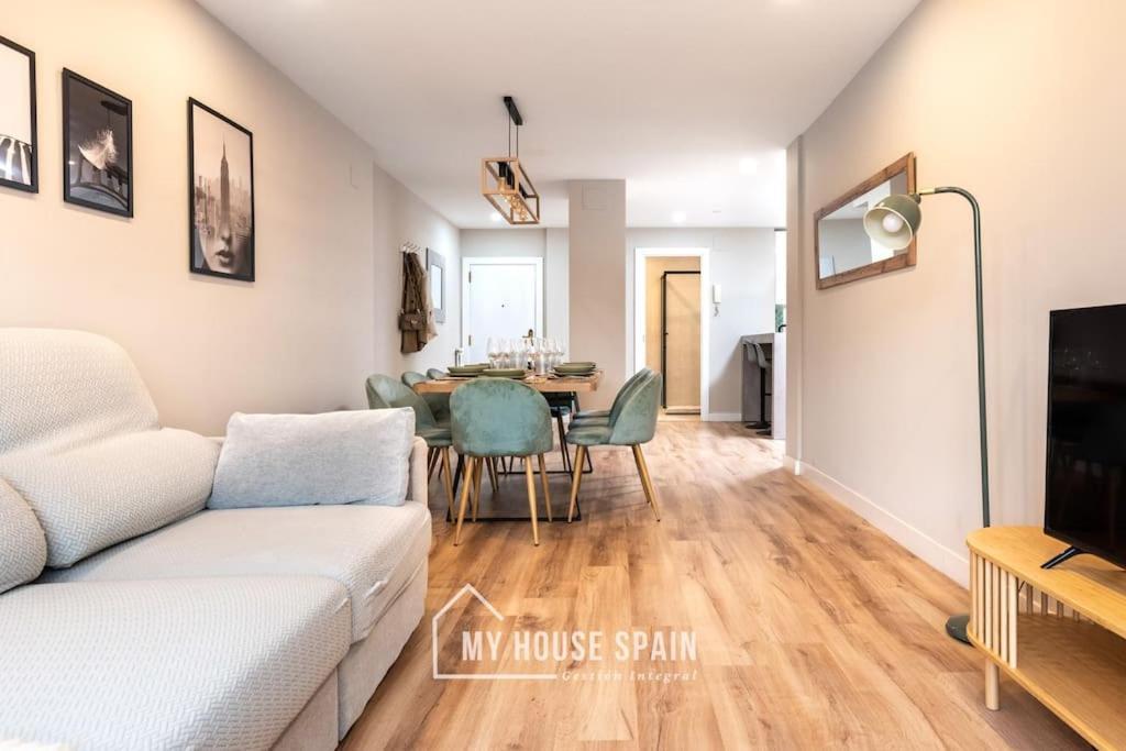 Myhousespain - Precioso Piso En Oviedo Eksteriør billede