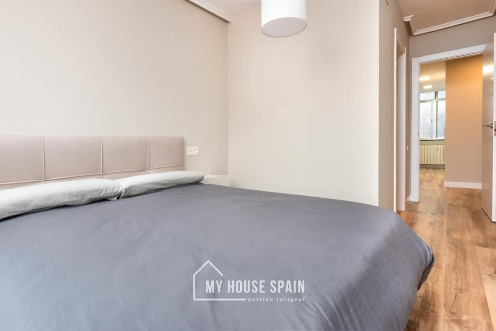 Myhousespain - Precioso Piso En Oviedo Eksteriør billede