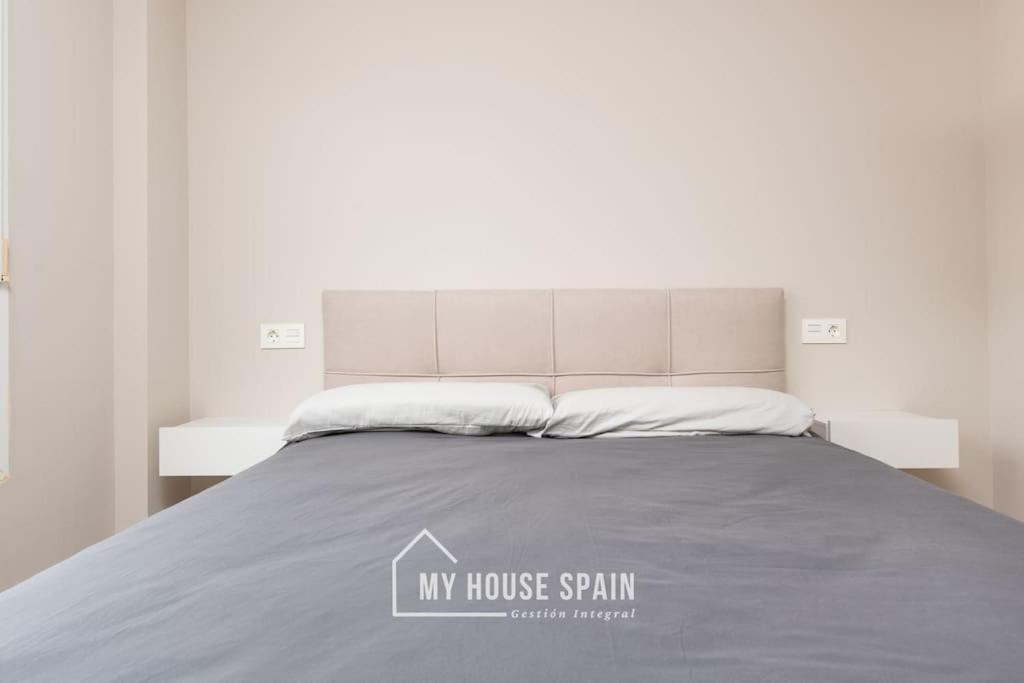 Myhousespain - Precioso Piso En Oviedo Eksteriør billede