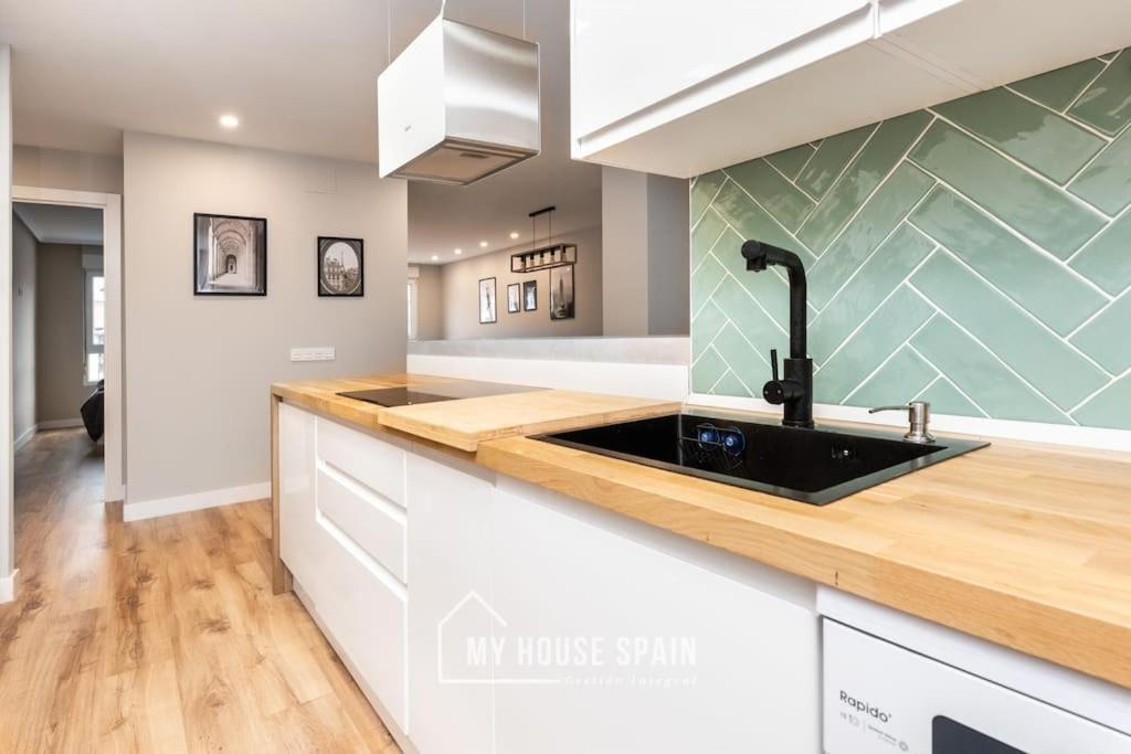 Myhousespain - Precioso Piso En Oviedo Eksteriør billede