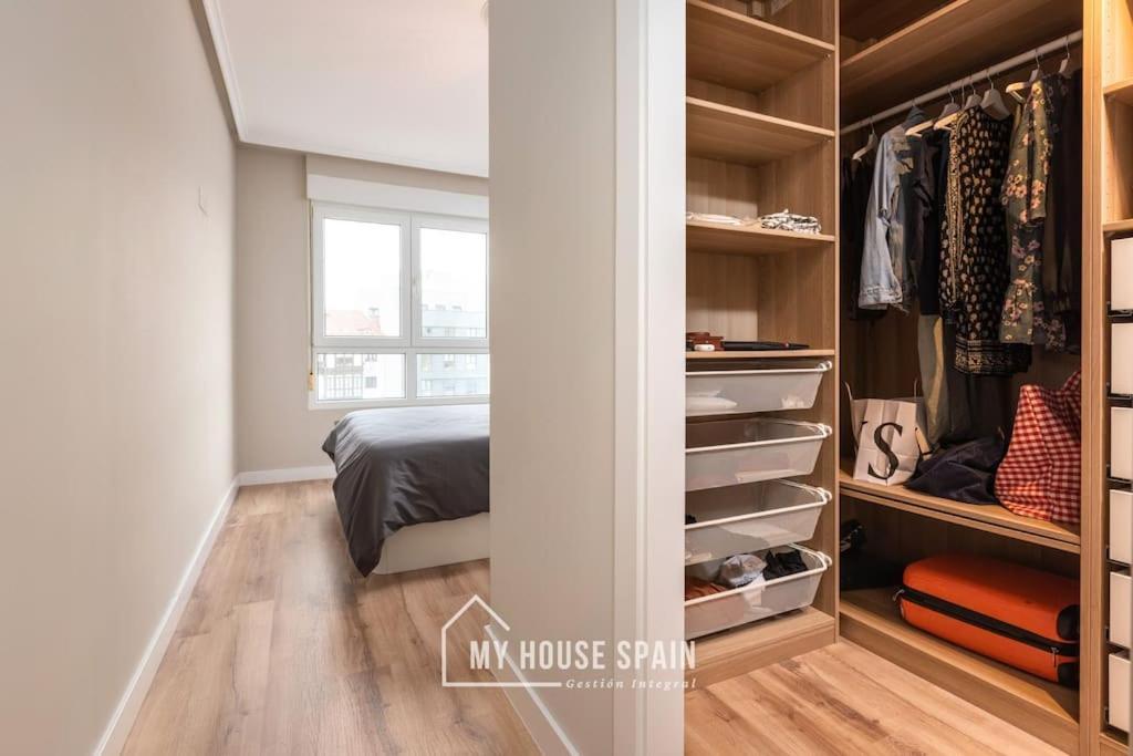 Myhousespain - Precioso Piso En Oviedo Eksteriør billede