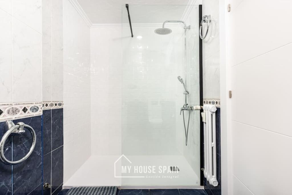 Myhousespain - Precioso Piso En Oviedo Eksteriør billede