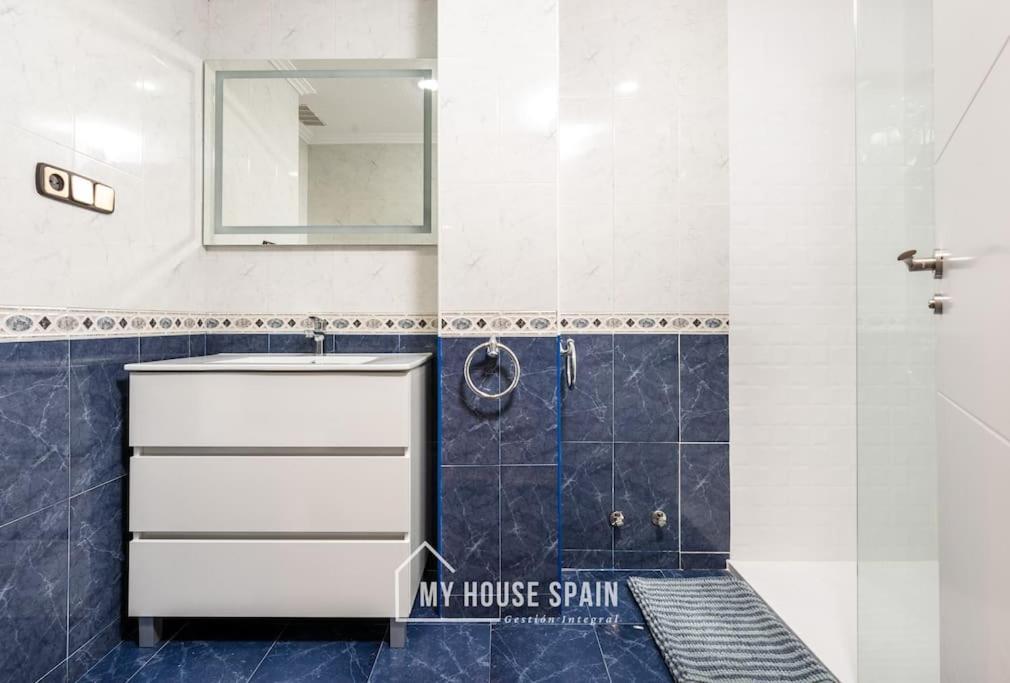 Myhousespain - Precioso Piso En Oviedo Eksteriør billede