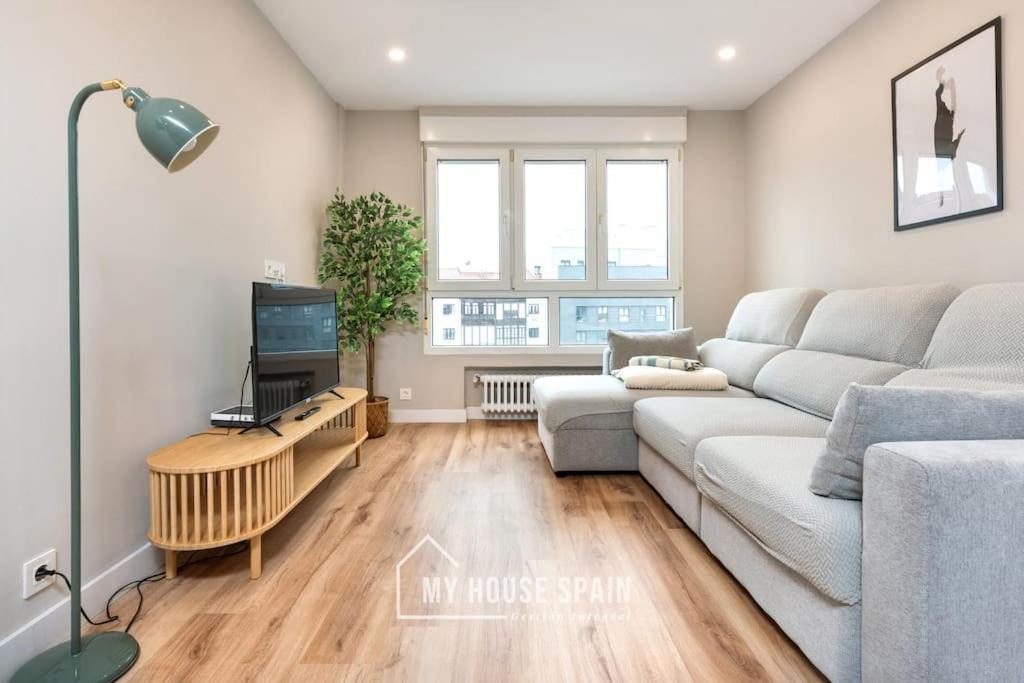 Myhousespain - Precioso Piso En Oviedo Eksteriør billede