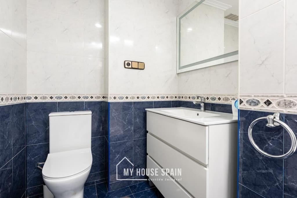 Myhousespain - Precioso Piso En Oviedo Eksteriør billede