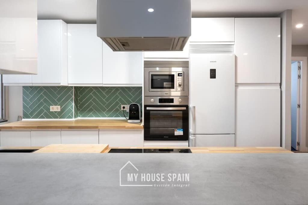 Myhousespain - Precioso Piso En Oviedo Eksteriør billede