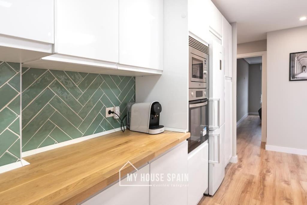 Myhousespain - Precioso Piso En Oviedo Eksteriør billede