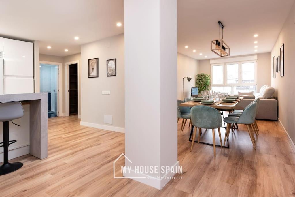 Myhousespain - Precioso Piso En Oviedo Eksteriør billede