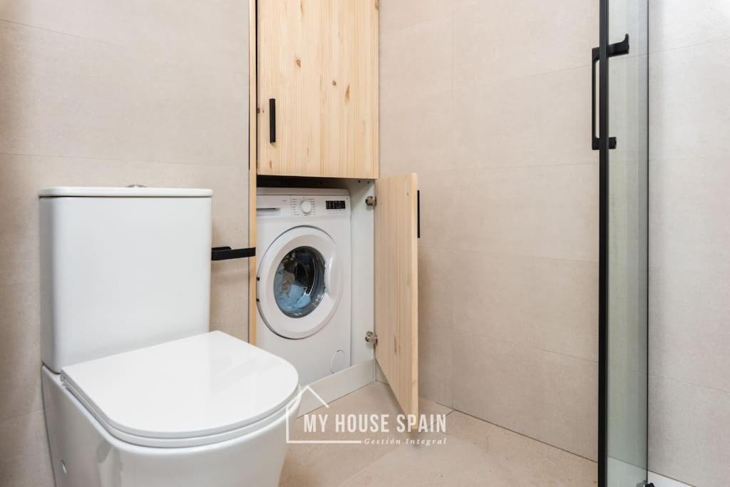 Myhousespain - Precioso Piso En Oviedo Eksteriør billede